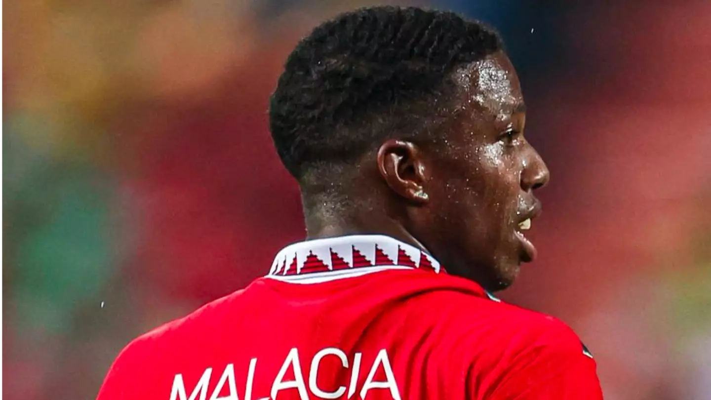 Tyrell Malacia Reveals Manchester United Ambitions Under Erik Ten Hag