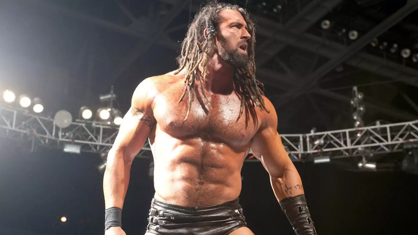 Tuft competed in the WWE as Tyler Reks between 2008 and 2012 (WWE) 