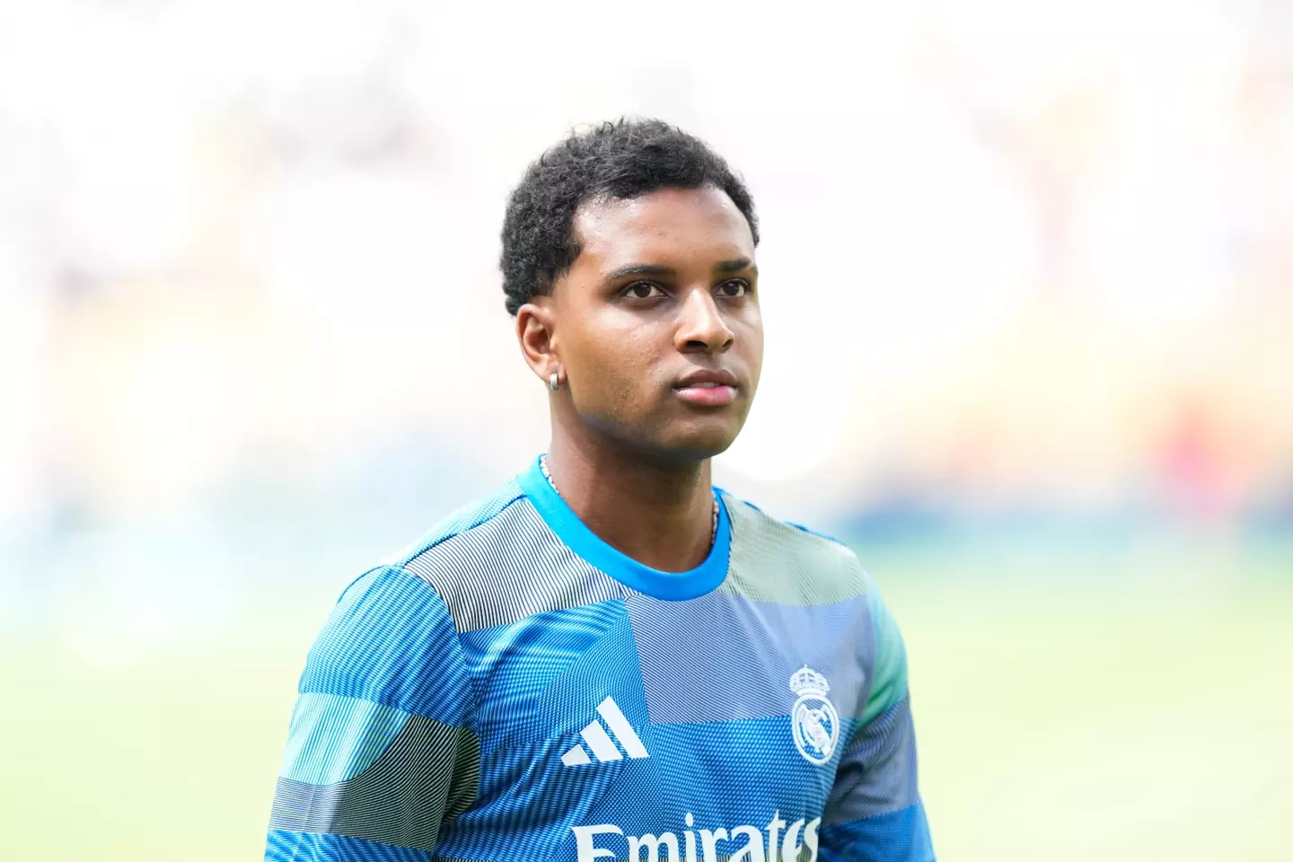 Rodrygo to Liverpool? (Jose Breton/Pics Action/NurPhoto via Getty Images)