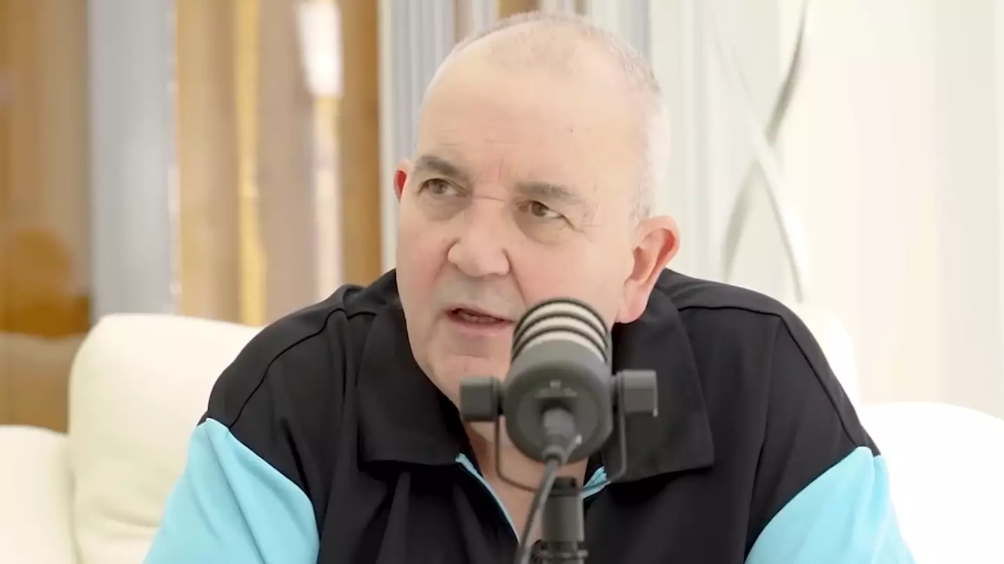 Phil Taylor Says Darts Star Would've Been 'Multi-Millionaire' If He'd Joined PDC