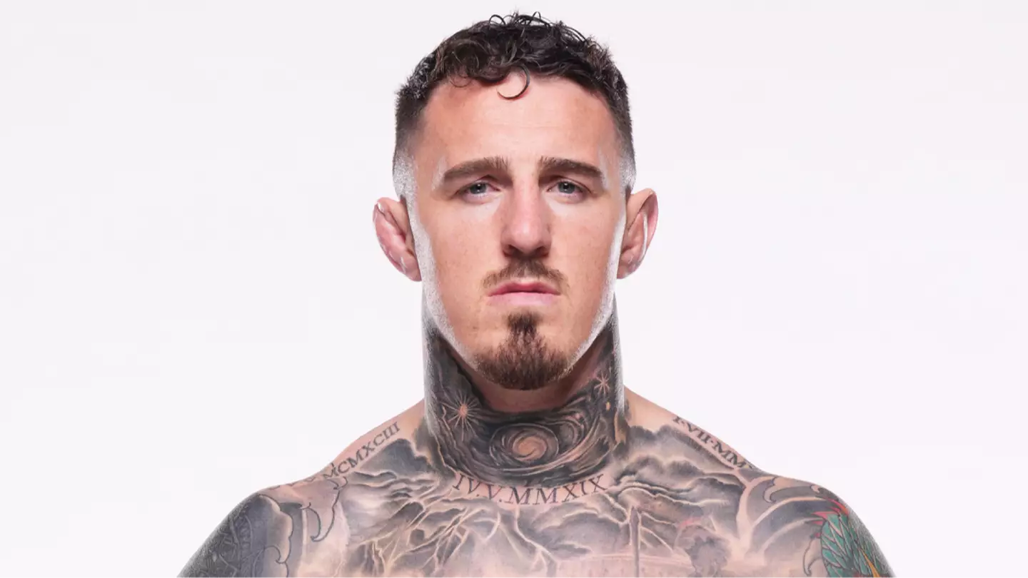 Tom Aspinall’s Physique Days Before Ciryl Gane Fight Leaves Fans Stunned