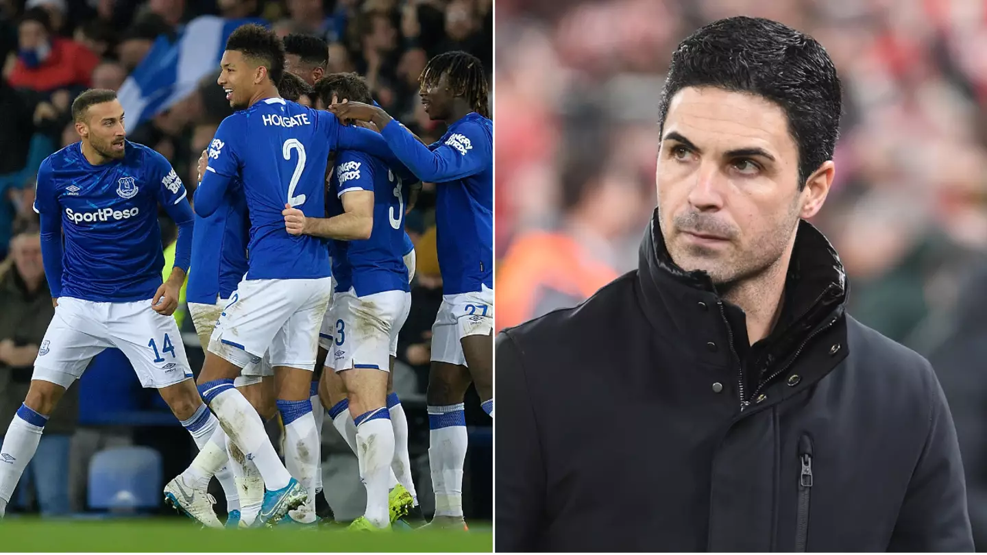 Arsenal set to be offered former Everton flop as part of shock January swap deal