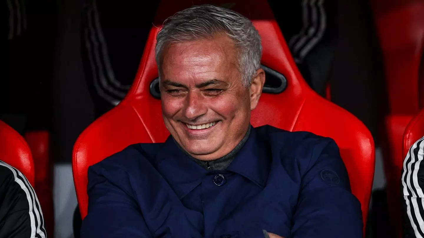 Incredible Jose Mourinho Conspiracy Theory Drops After Benfica's Last-Gasp Win