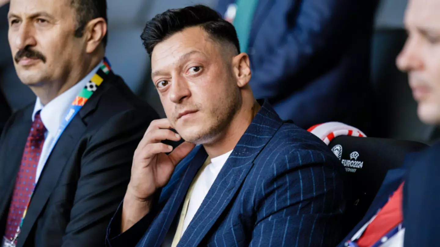 Ex-Arsenal star Mesut Ozil makes controversial career change after retiring from football