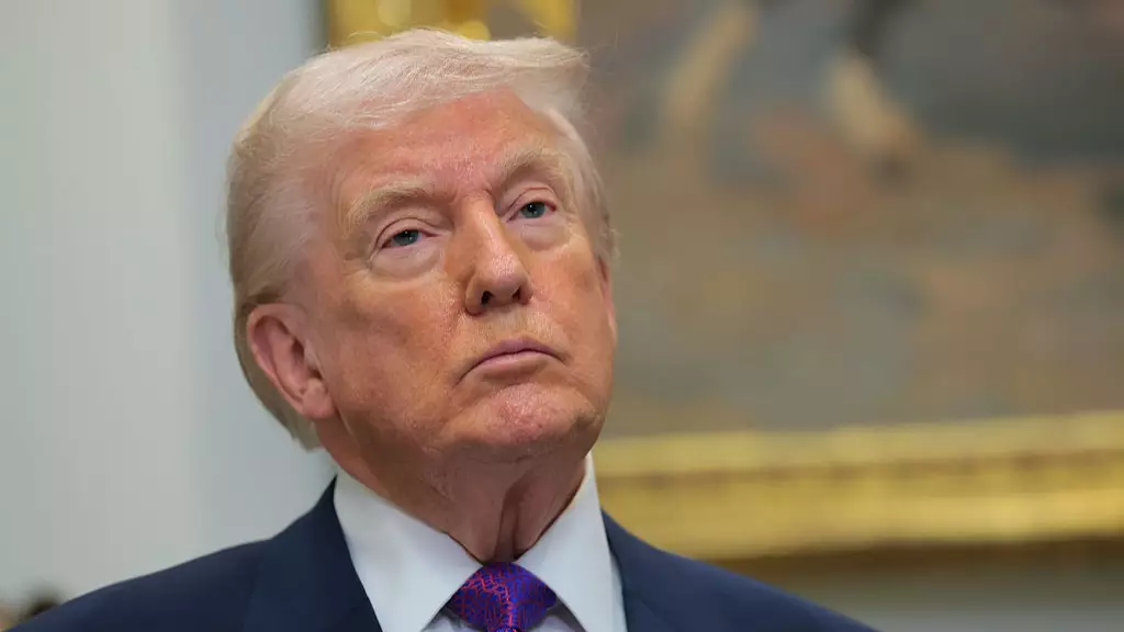 Donald Trump Calls for ‘Regime Change’ in World Cup Nation Ahead of Tournament