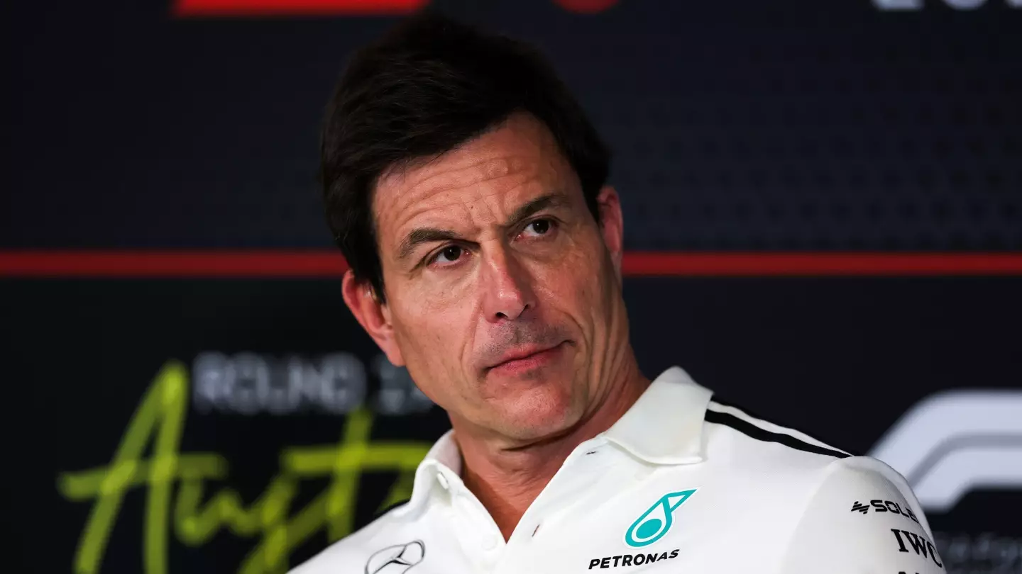 Toto Wolff Debunks McLaren's Oscar Piastri Claim With Data Amid Sabotage Rumours