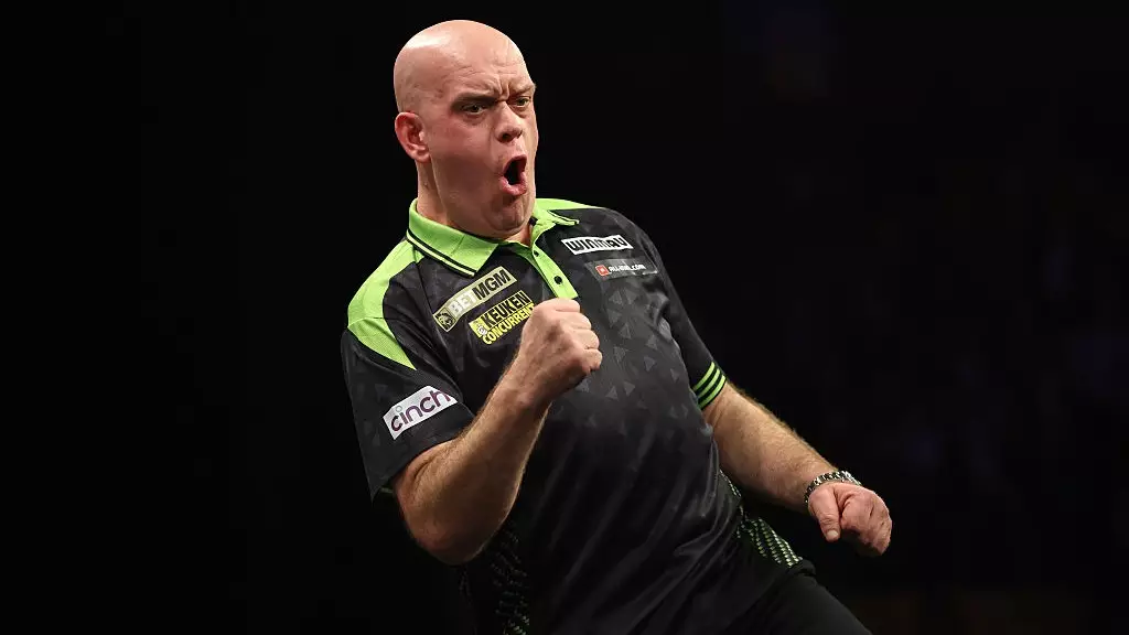 PDC Chief Confirms Plans to Change Premier League Format Just a Week Into Season