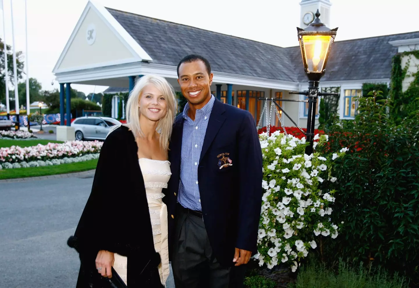 Tiger Woods and Elin Nordegren divorced in 2010. Image: Getty