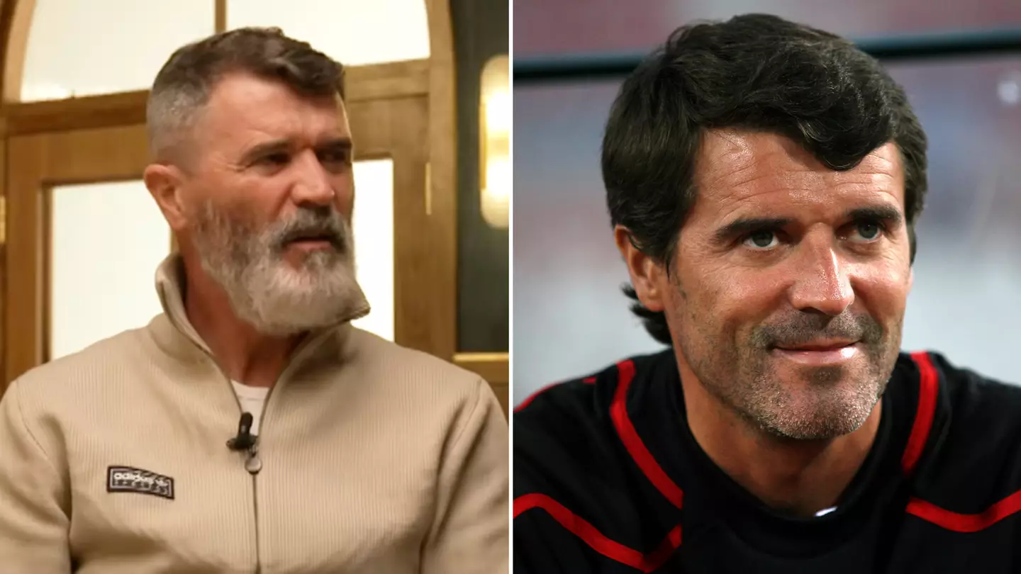 Roy Keane admits he didn't speak to Man Utd teammate 'for a year' after major disagreement
