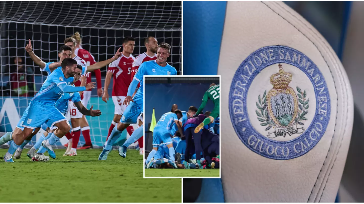 San Marino's agonising 20-year wait for a win could end tonight, they are bookies' favourites