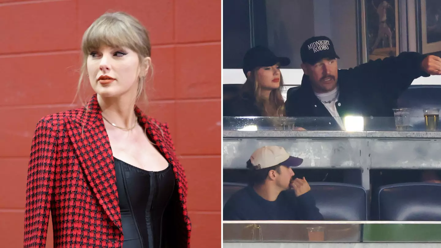 Taylor Swift was ‘shocked’ by the ruthlessness of one NFL team’s fans after attending game