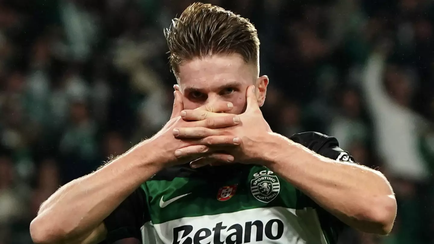 Viktor Gyokeres price tag revealed after Sporting striker 'decides' on his next club amid Premier League interest