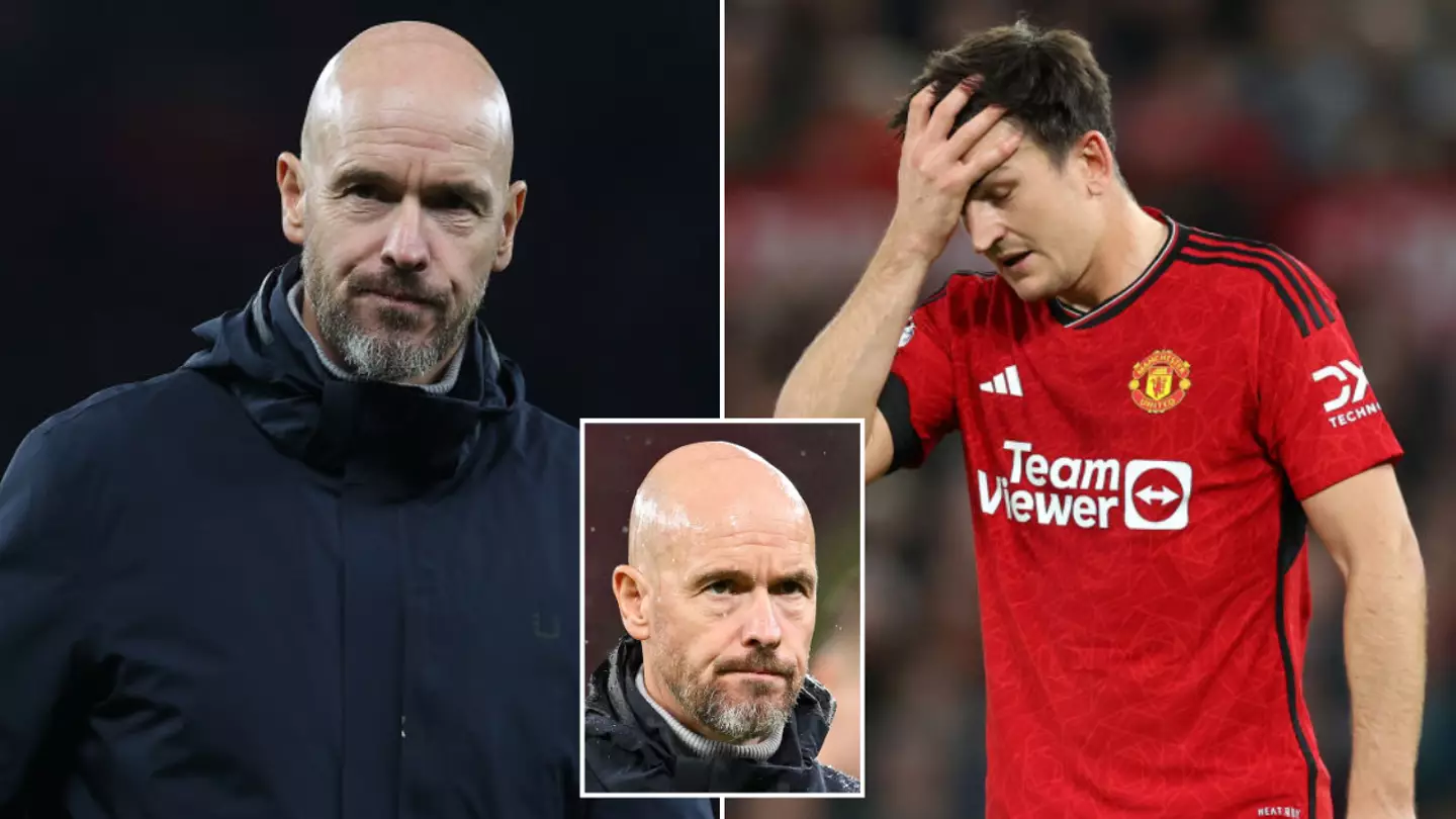 Football finance expert brilliantly breaks down Man Utd's debt problems in further blow for Erik ten Hag