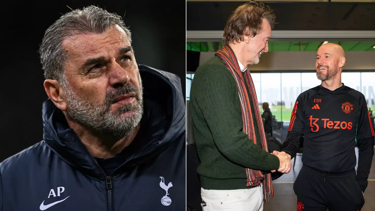 Manchester United behind Tottenham in struggle to land 'marquee' attacker in £60m summer transfer