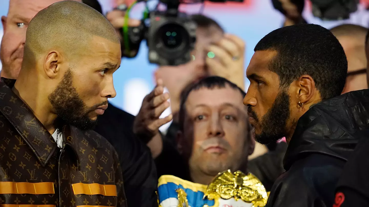 Chris Eubank Jr vs Conor Benn plunged into doubt as huge controversy emerges in behind-the-scenes row