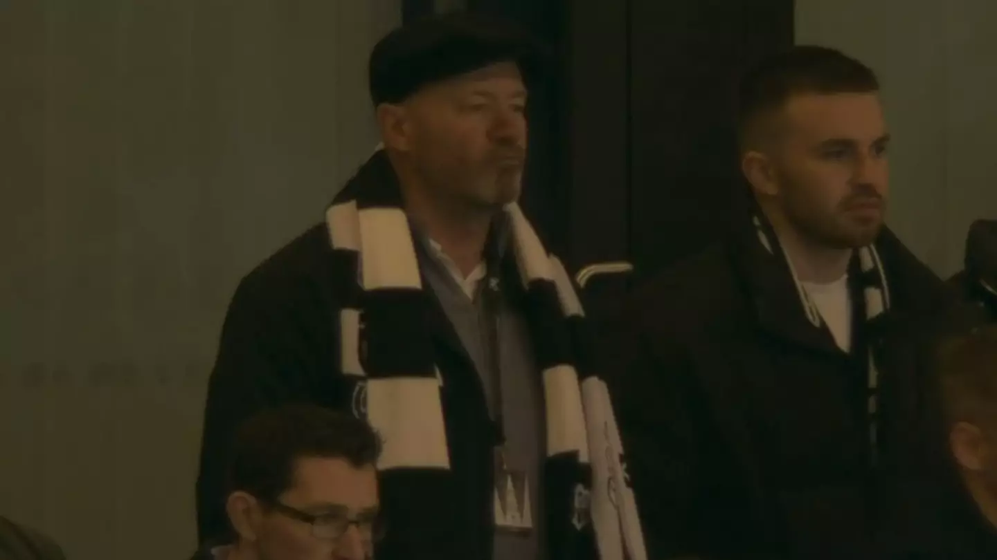 Alan Shearer almost had Sky Sports 'taken off the air' during Carabao Cup final because of what he did