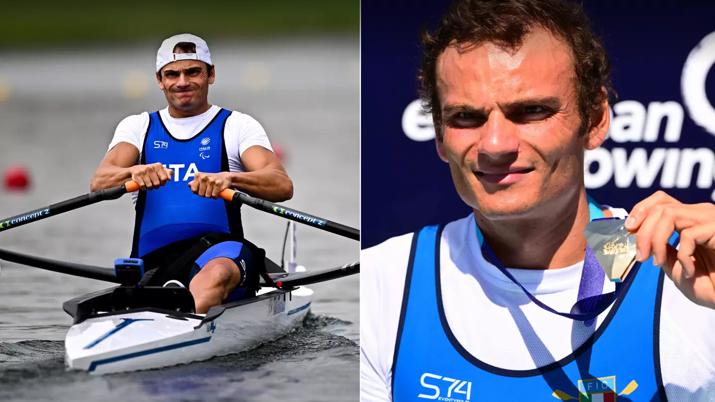 Paralympic athlete stripped of medal after breaking little-known phone rule at 2024 Games
