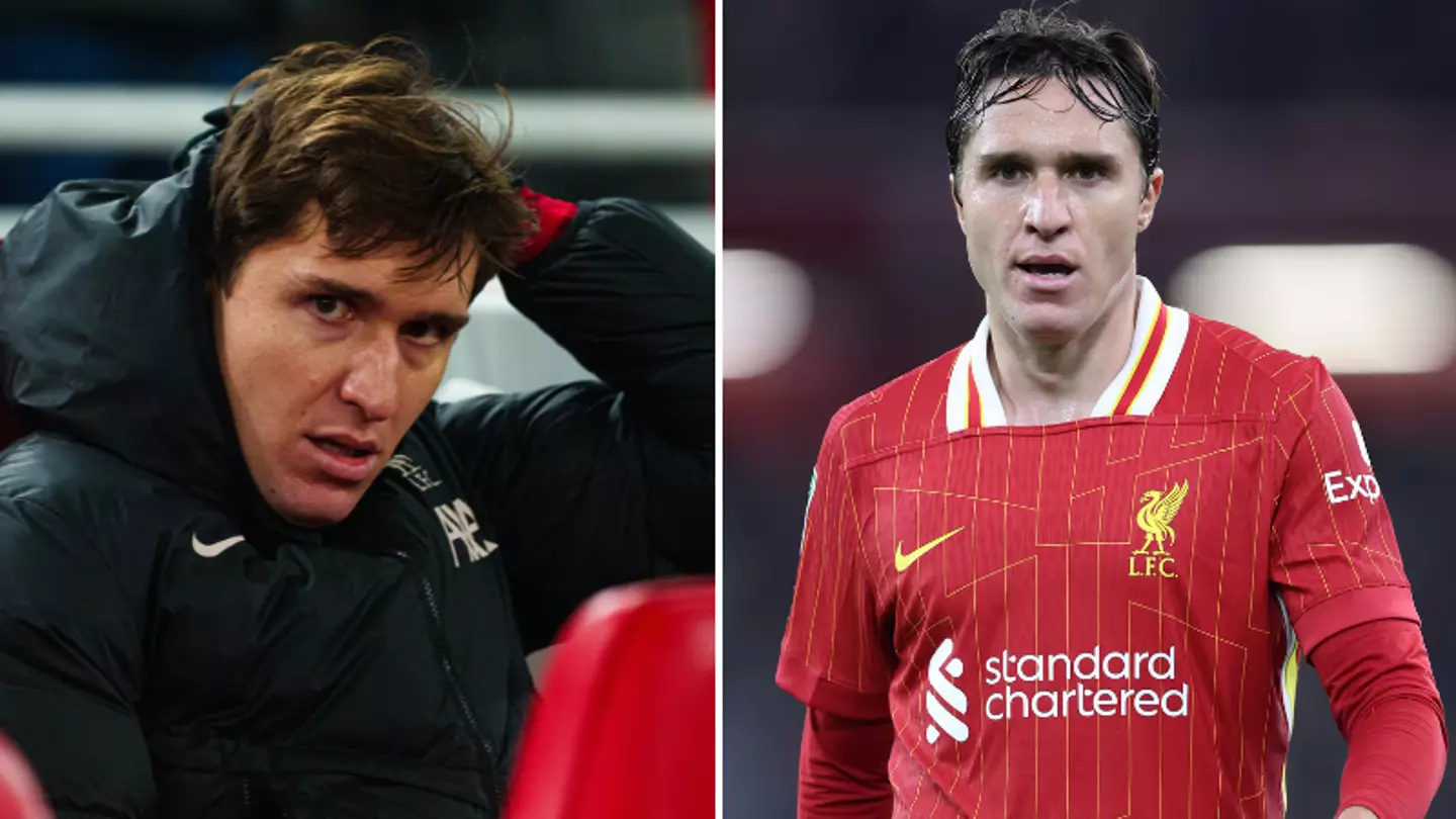 Federico Chiesa 'eyes move away' from Liverpool as report reveals the club favourite to sign him in January