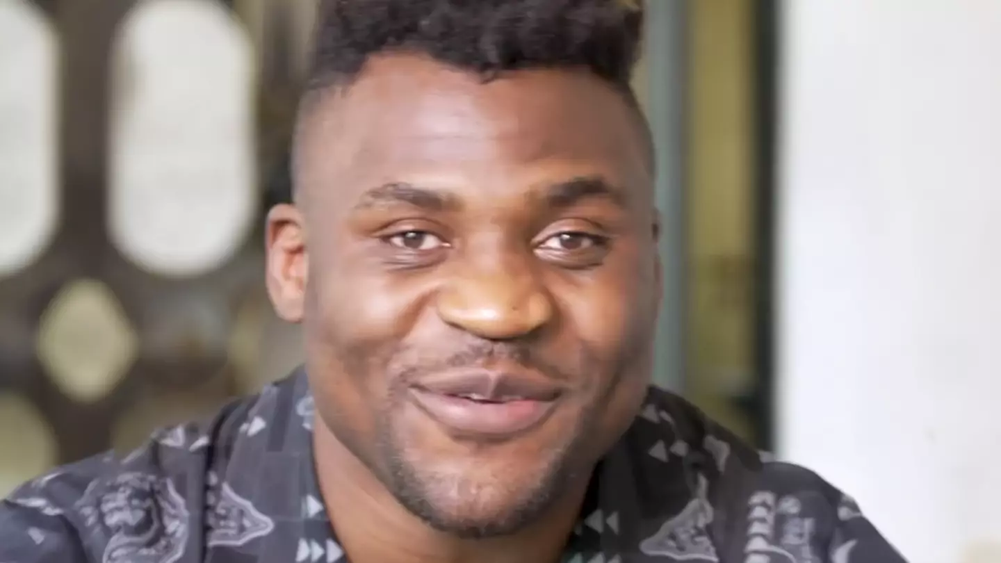 Francis Ngannou responds to Jon Jones call out for UFC super-fight that would smash all records