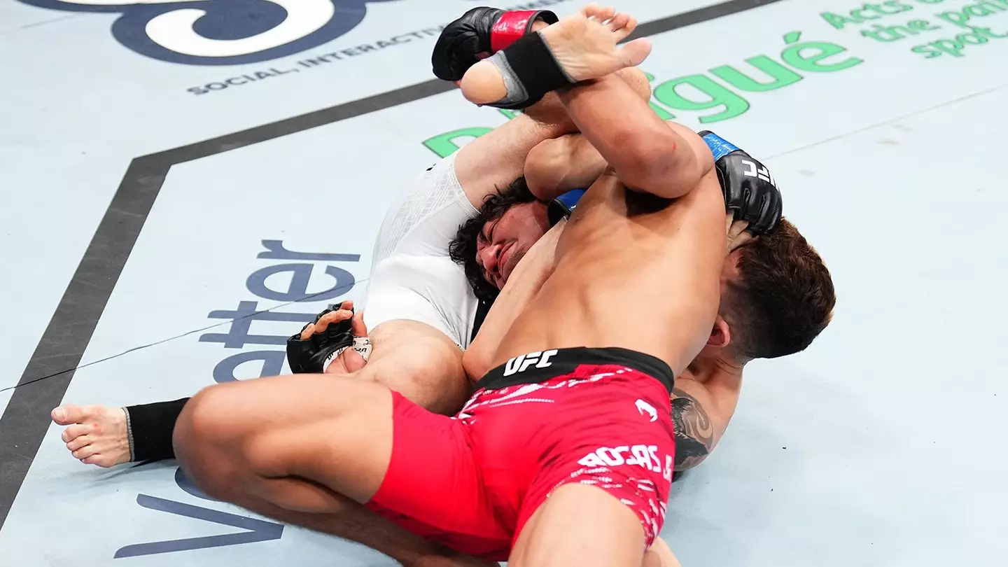 UFC Veteran Claims He Was Offered Bribe to Throw Fight And Reveals Payout Details