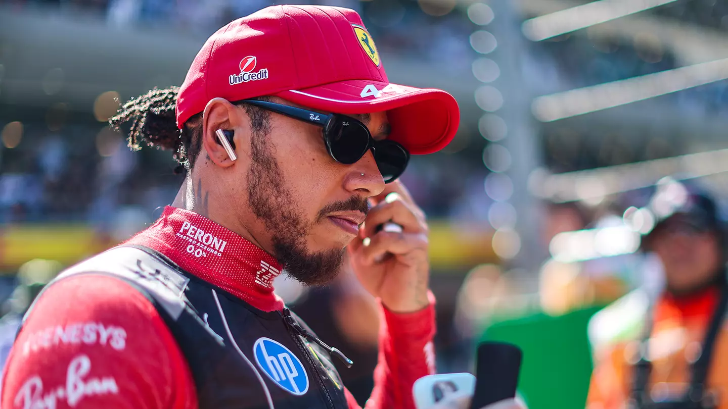 What Lewis Hamilton Did Immediately After Mexico GP Speaks Volumes As Footage Emerges