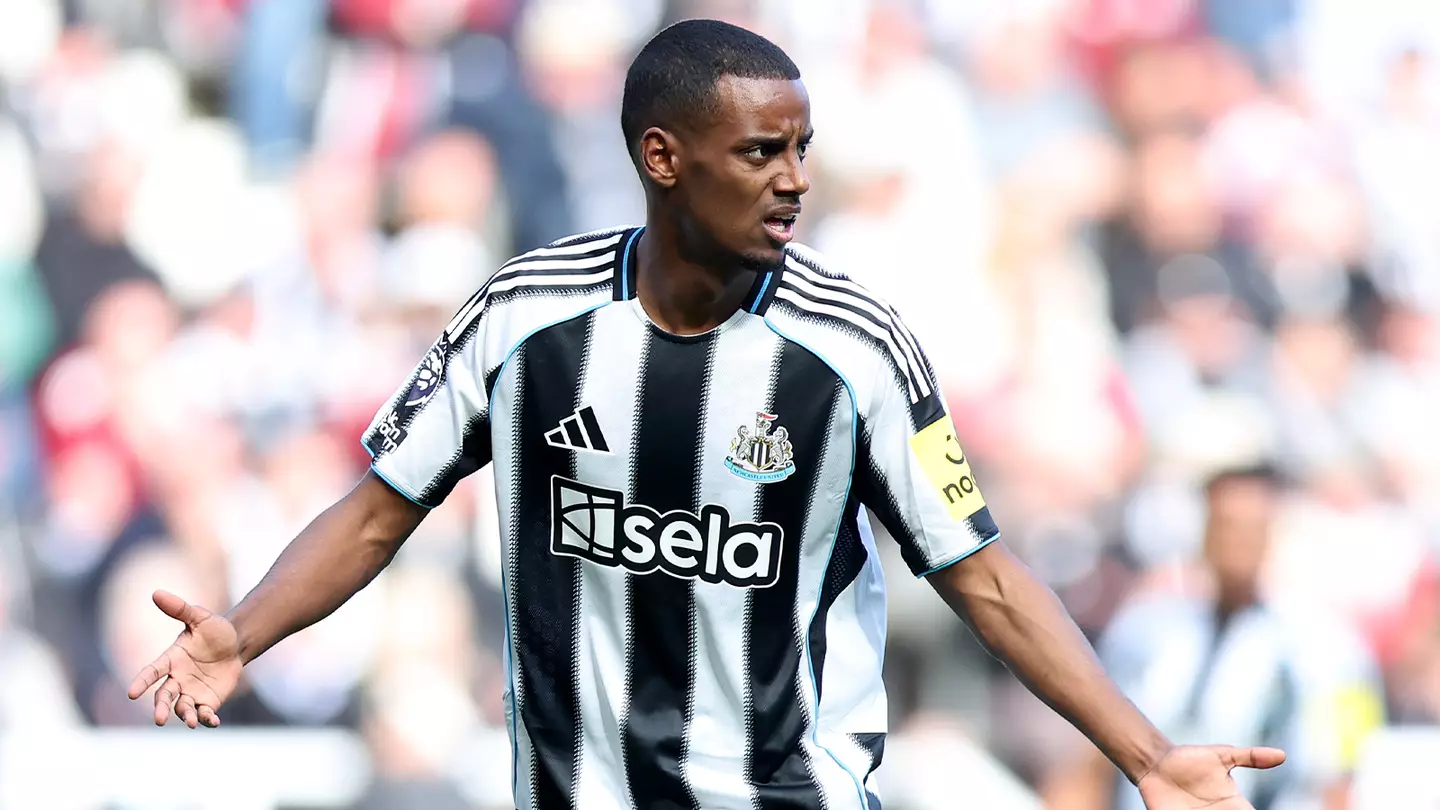 Shock club makes enquiry about Alexander Isak hours after Liverpool say they 'won't bid again'