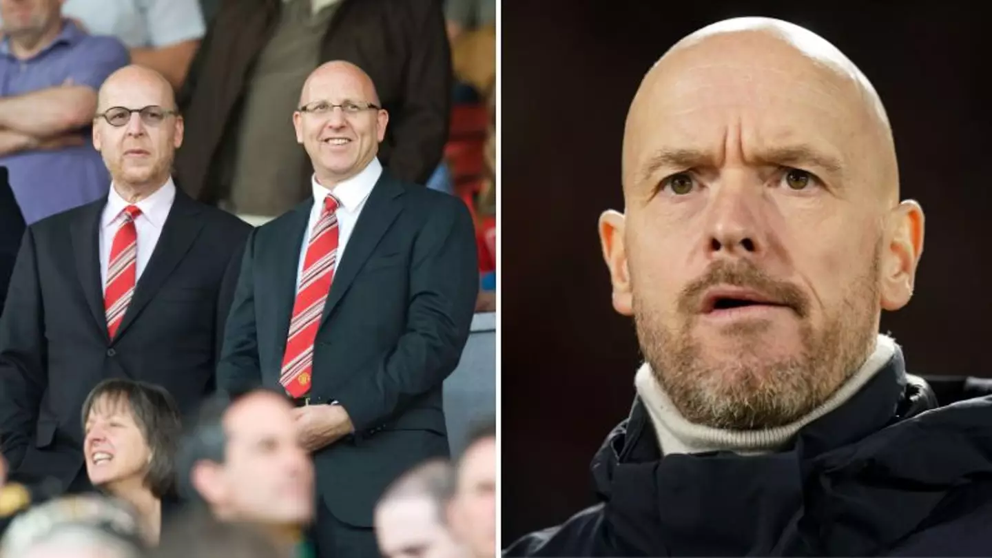 Journalist drops major Man Utd sale update with Glazer family split over Ten Hag 'feeling'