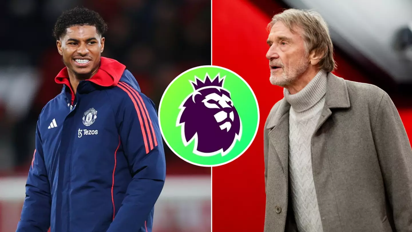 Man United tipped to accept bid for Marcus Rashford from shock bottom-half Premier League club