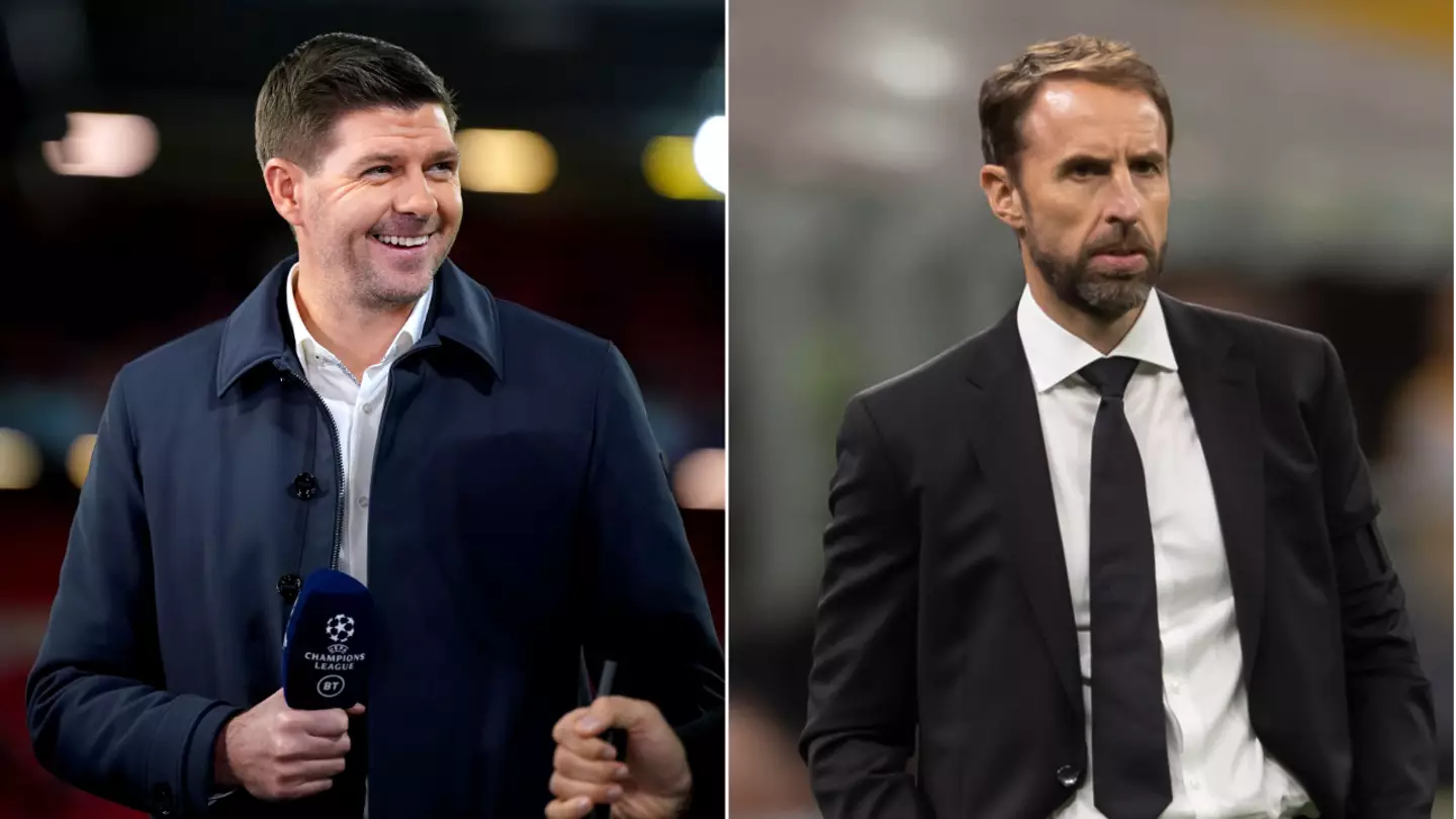 Liverpool legend Gerrard could follow in Southgate's footsteps after Turkey links dismissed