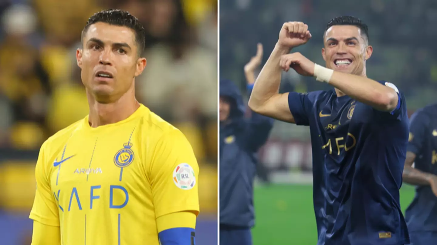 Cristiano Ronaldo can become first player ever to achieve historic record with Liverpool icon close behind