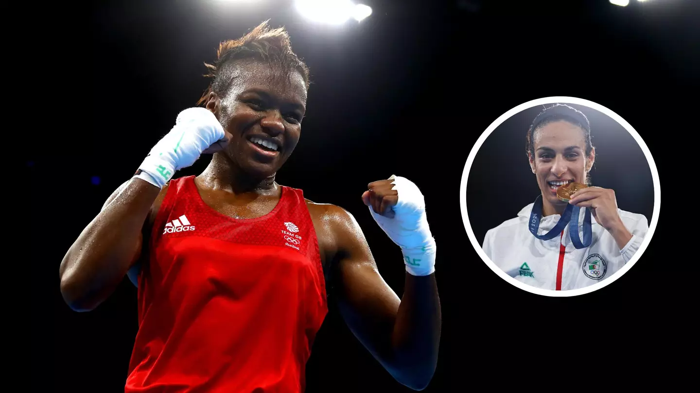 Nicola Adams posts cryptic five-word message after Imane Khelif receives World Boxing ban amid leaked test results