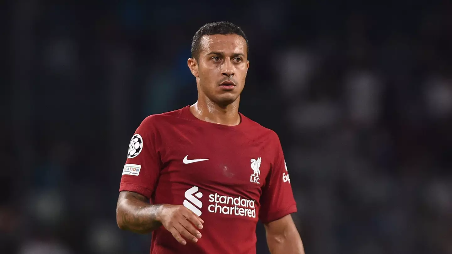 Jurgen Klopp told Liverpool have "similar" player to Thiago in their ranks - but he never plays