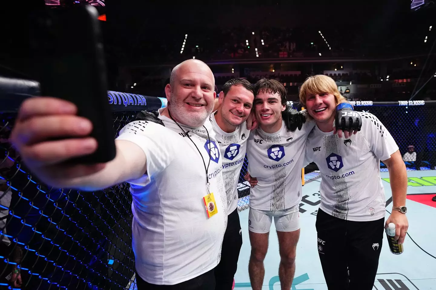 Luke Riley Dublin Paddy Pimblett Has Three Strict Rules Teammates Must Follow Including ...