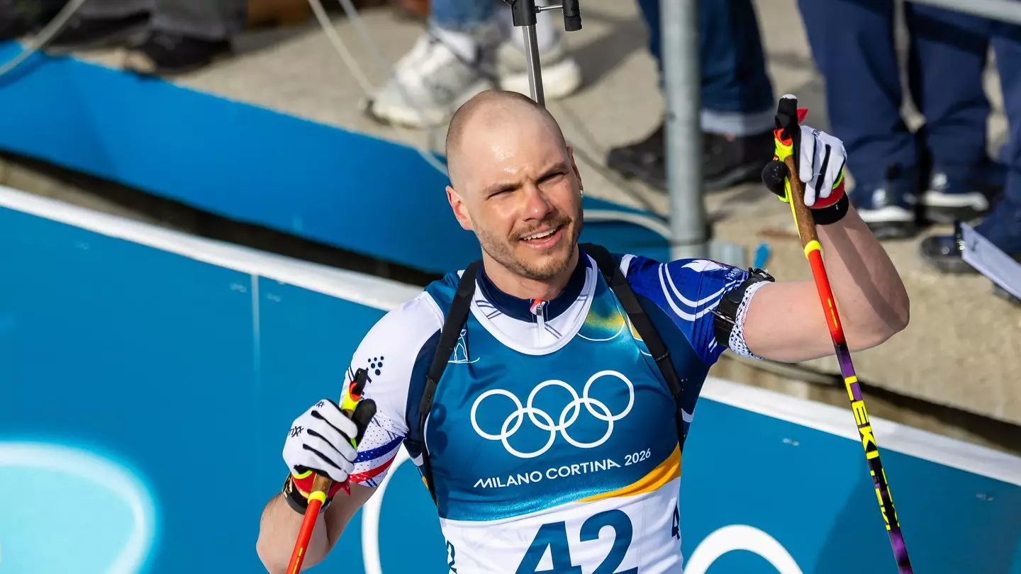 Athlete’s Brutal Reaction After Losing Medal Rival Who Made Cheating Admission