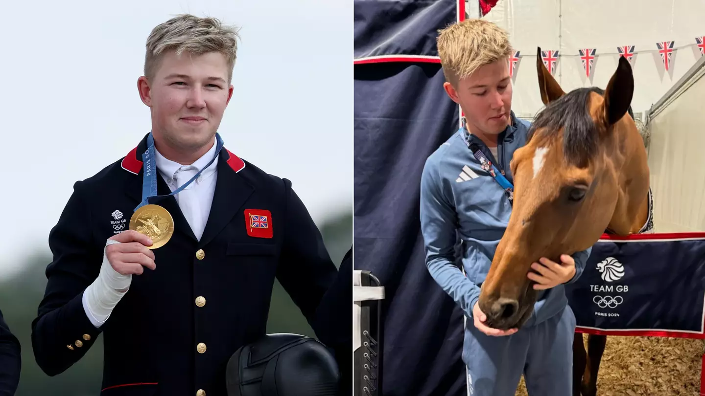 Team GB suffer huge blow as gold medallist pulls out minutes before Olympic 2024 final