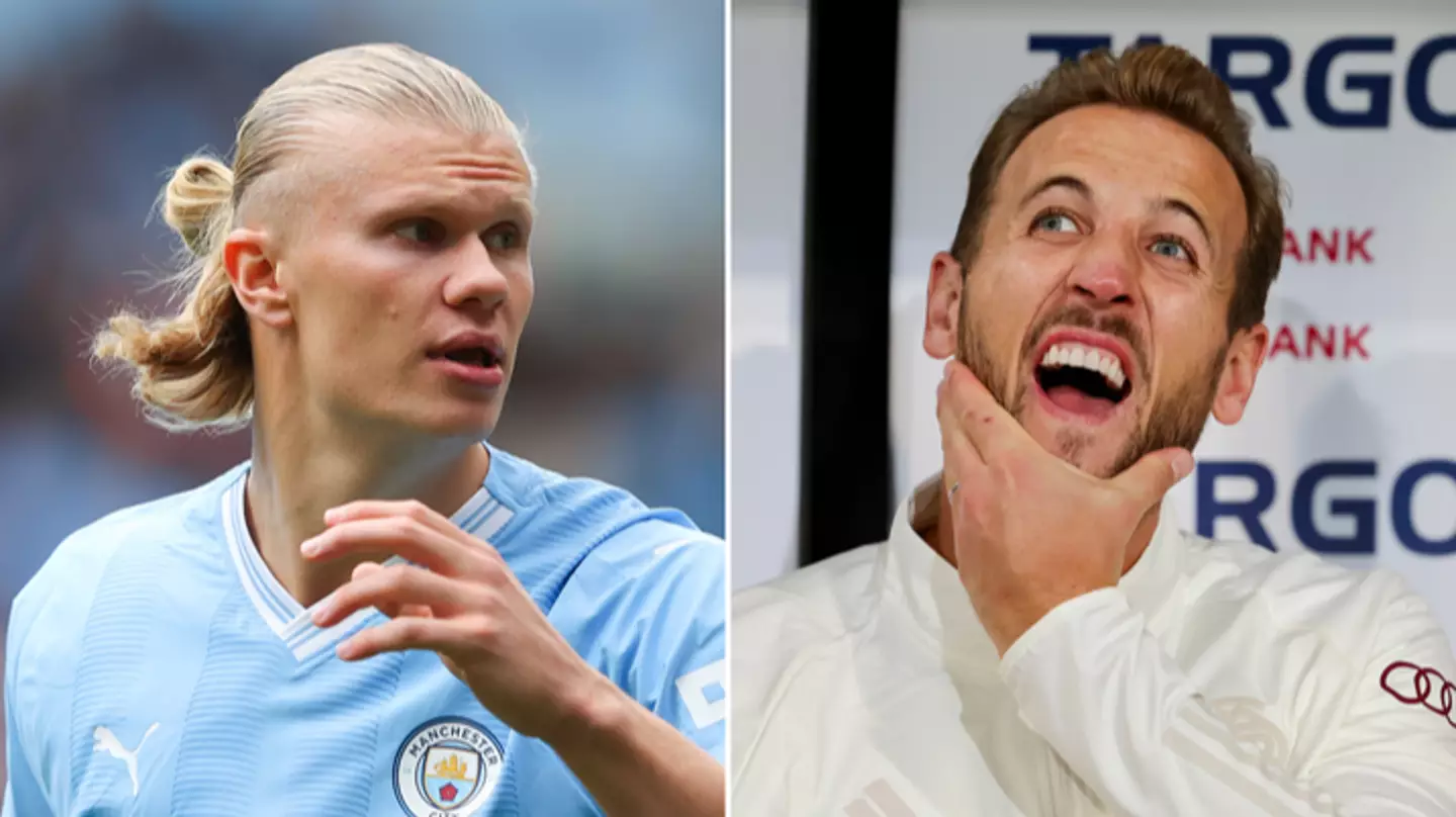 Surprise player beats Erling Haaland and Harry Kane to number one spot for goal involvements in Europe this season