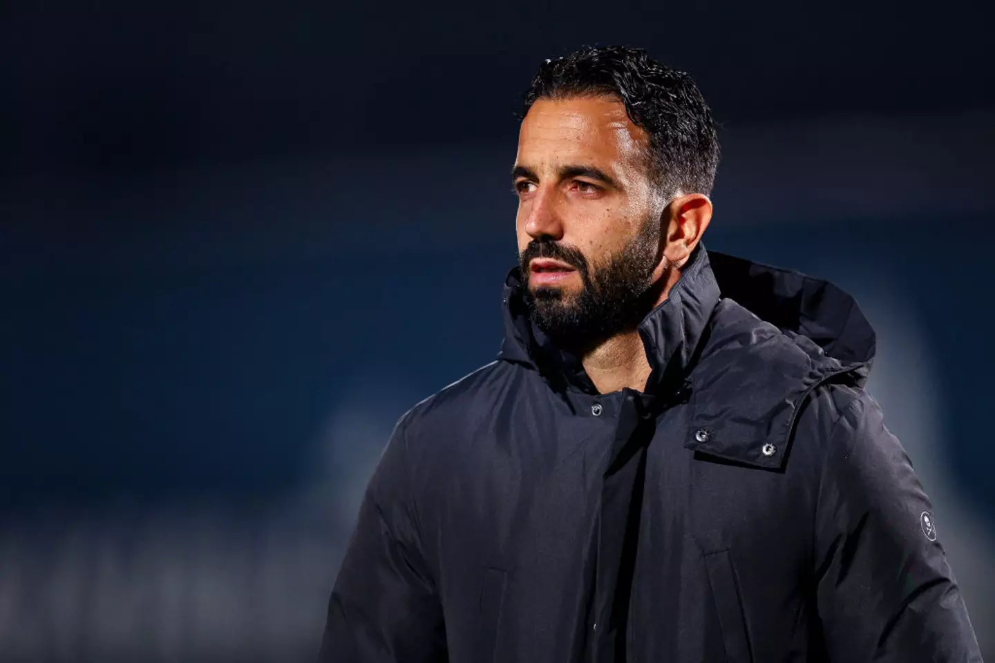 Ruben Amorim is one of the leading candidates to replace Erik ten Hag (Credit:Getty)