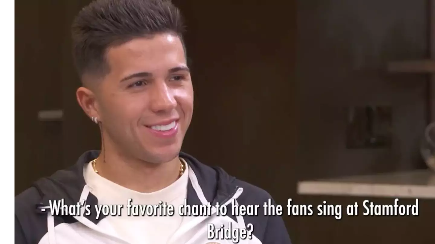 Enzo Fernandez is asked for his favourite Chelsea song, gets trolled by fans
