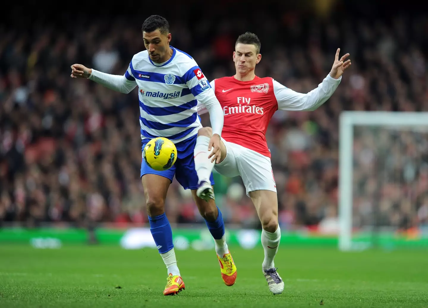 Jay Bothroyd in action for Queens Park Rangers (Image: Getty)