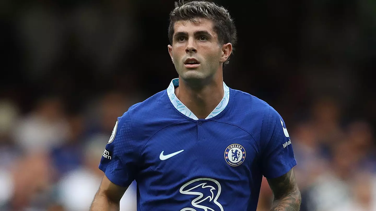 Manchester United consider loan move for Chelsea's Christian Pulisic