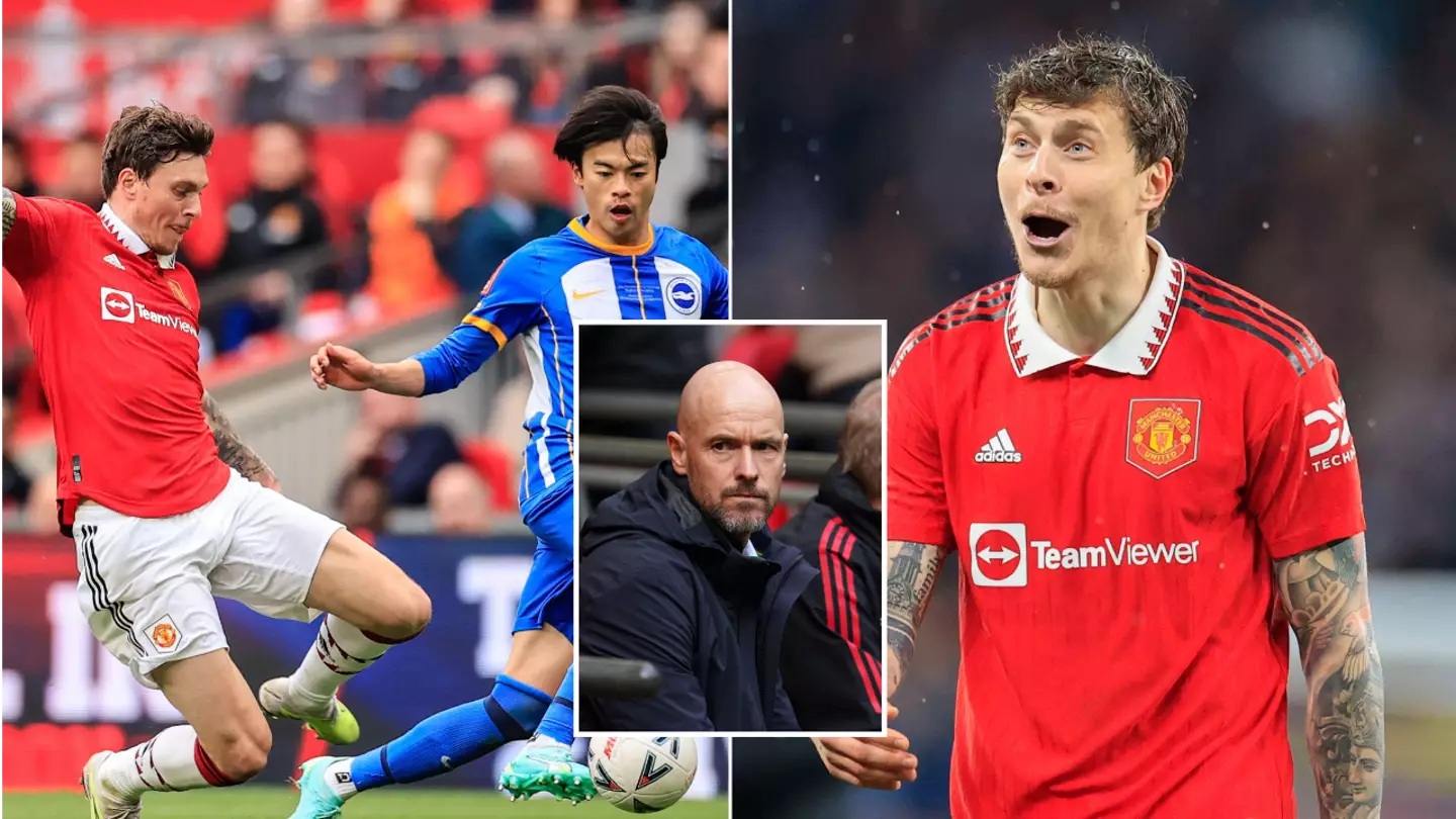 Erik ten Hag's mind might be made up on one Man Utd player after FA Cup semi-final performance