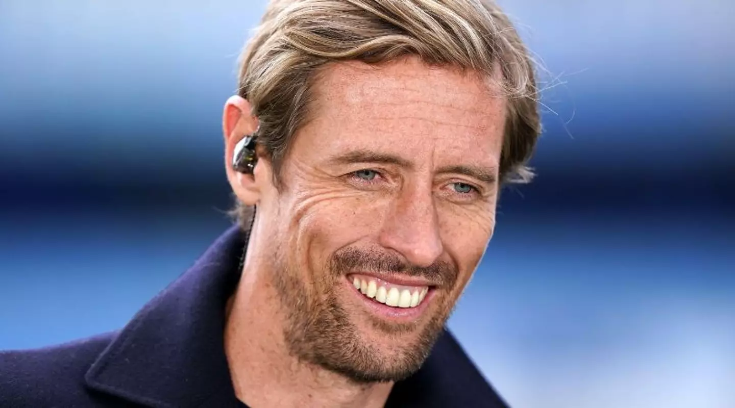 Crouch has become hugely popular in his post-playing career (Alamy)