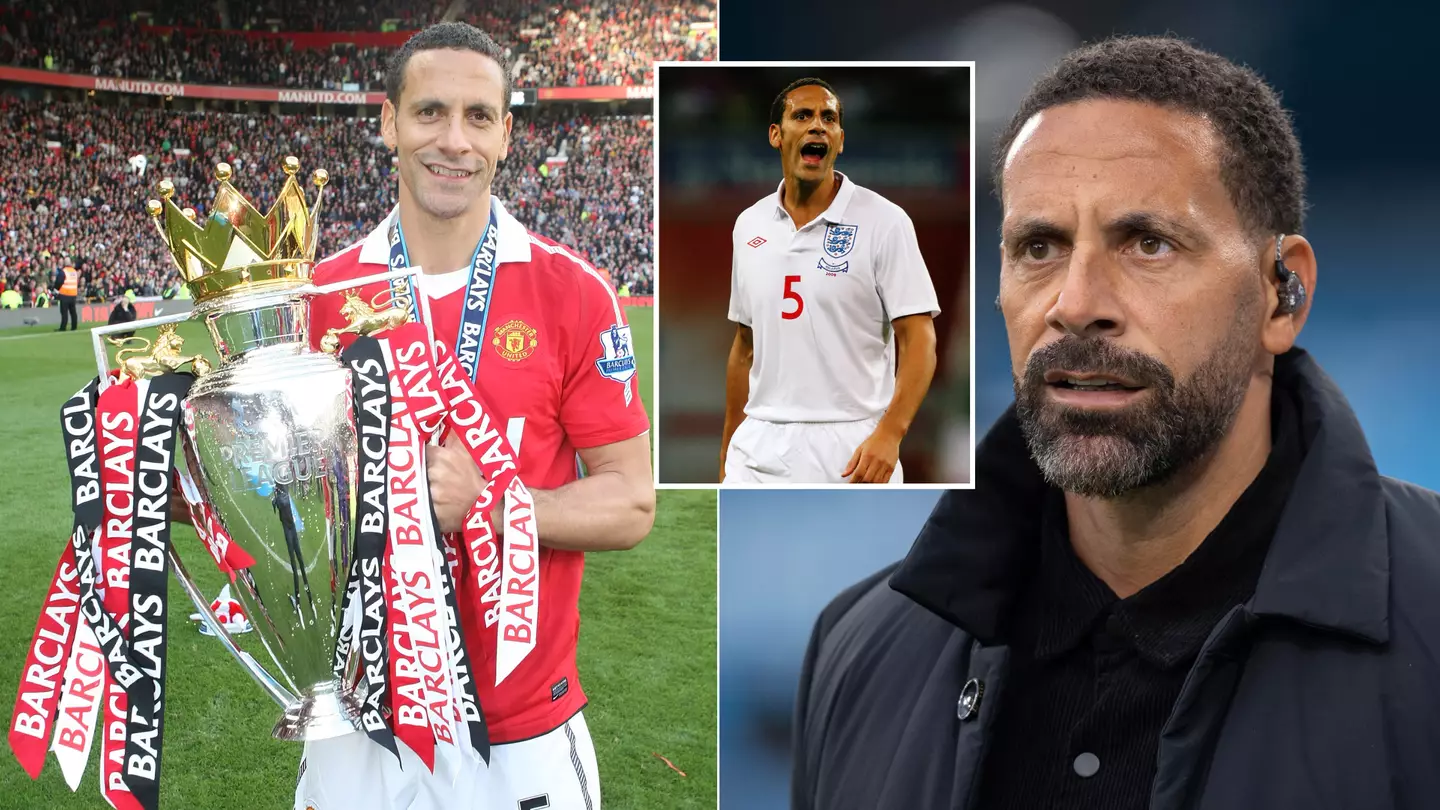 Rio Ferdinand names surprise league he wishes he played in during career