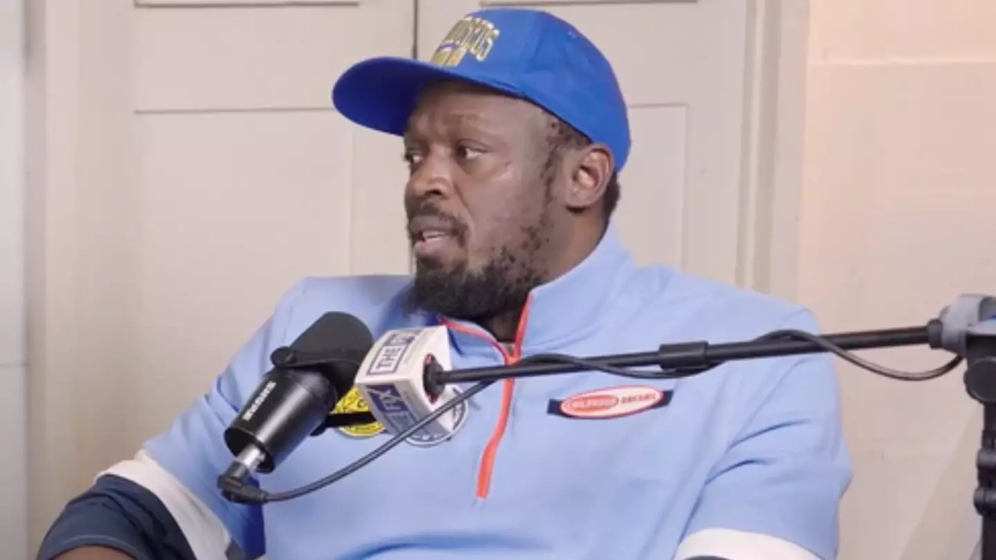 Usain Bolt snaps at Noah Lyles and tells him to put 'some respect on my name' in fiery response to USA sprinter