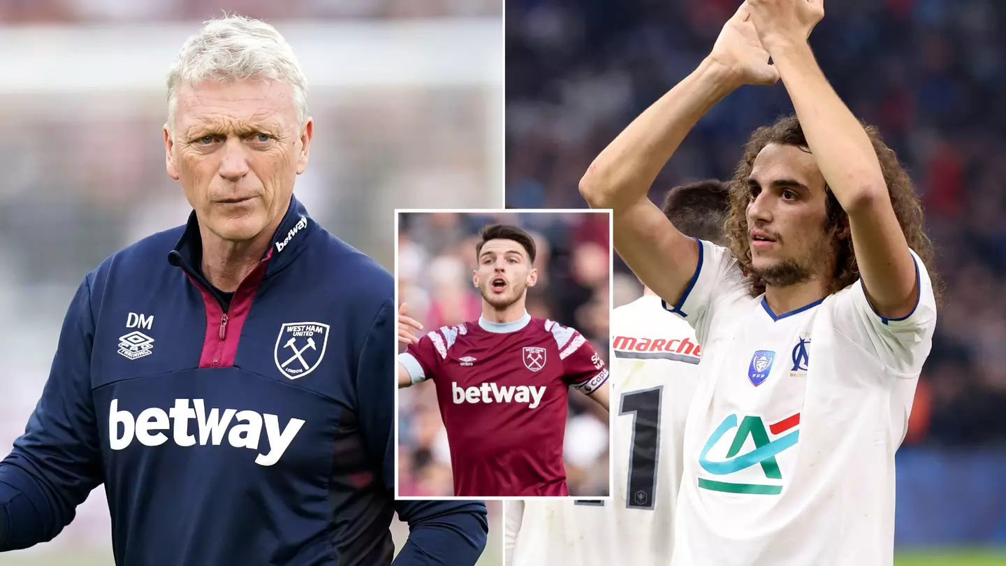 West Ham could trigger Declan Rice transfer domino effect with bid for ex-Arsenal star
