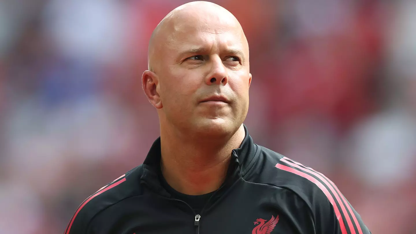 Arne Slot 'makes shock u-turn' on Liverpool player who was desperate to leave the club this summer