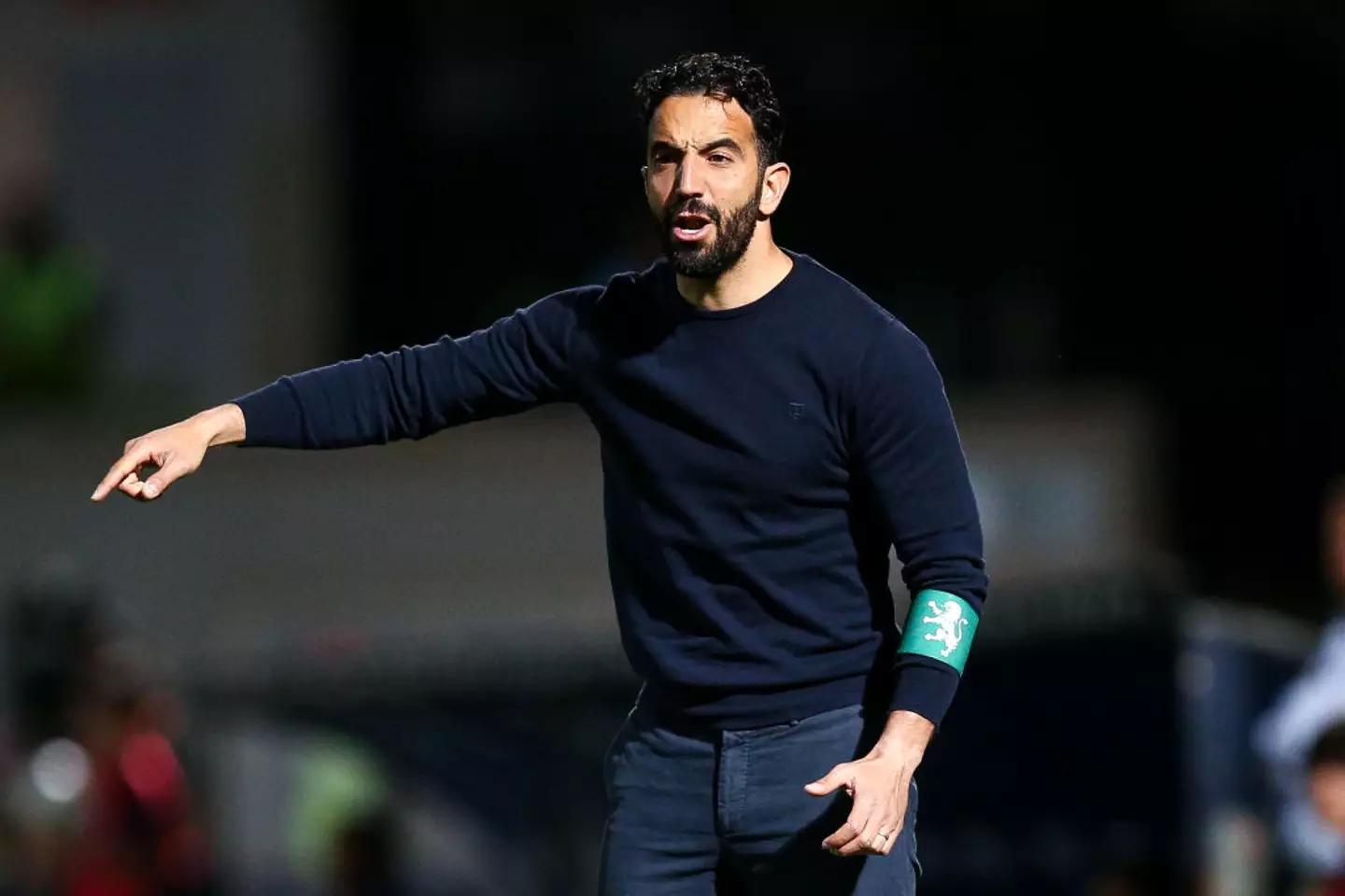 Amorim is favourite to succeed Klopp at Liverpool (Image: Getty)