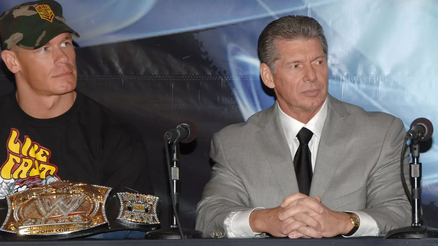 Vince McMahon Paid $500,000 Fine After Breaking Rule For John Cena Match