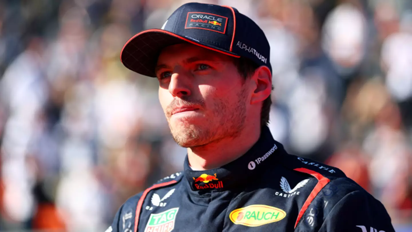 Max Verstappen Handed F1 Title Boost After Mexico GP as FIA Rule Updated