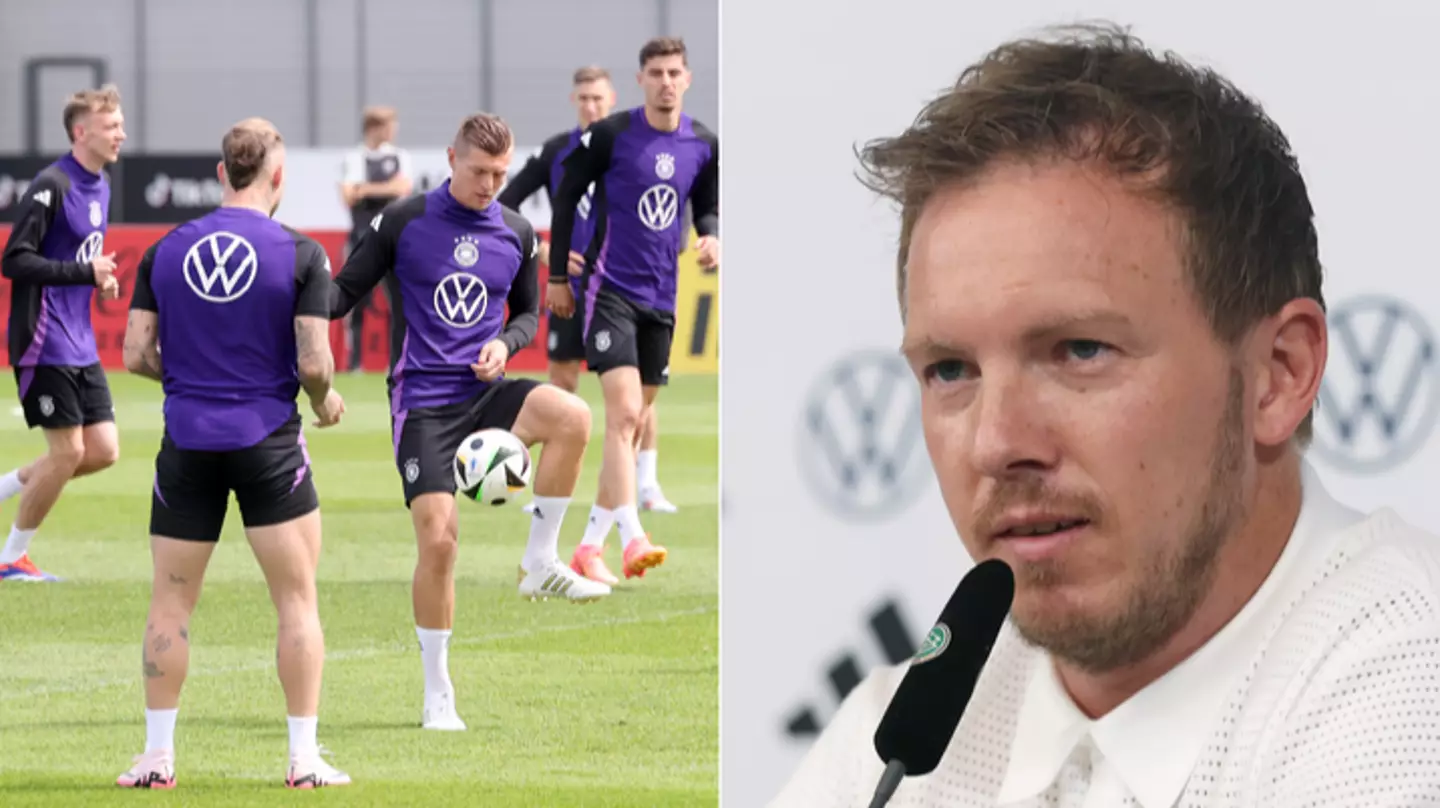 Germany announce final 26-man Euro 2024 squad with one more player axed by Julian Nagelsmann